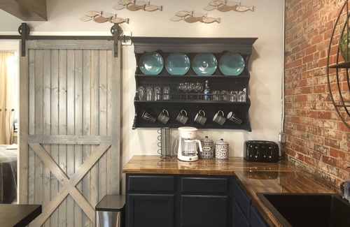 Milltown House | Blue River Bungalow, Milltown Indiana