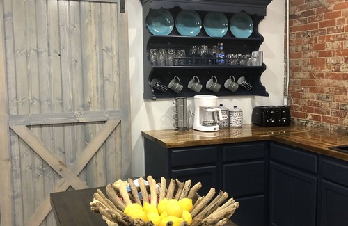 Milltown House | Blue River Bungalow, Milltown Indiana