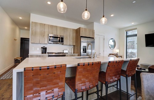 Willow Grove Condo | Blue River Condo with Hot tub 515