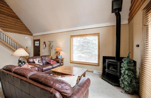 Blue River House | Blue River Escape Home - Peaceful - On River