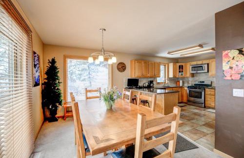 Blue River House | Blue River Escape Home - Peaceful - On River