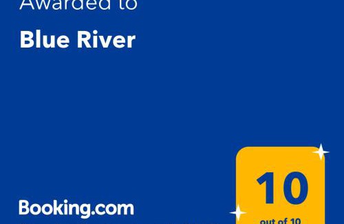 Rovaniemi Villa | Blue River