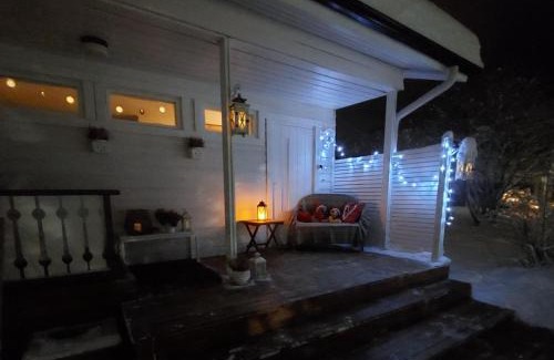 Rovaniemi Villa | Blue River