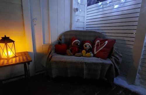 Rovaniemi Villa | Blue River