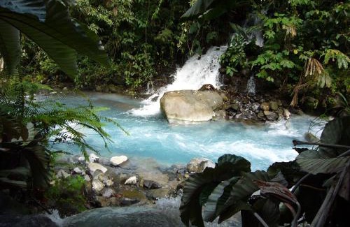 Guayabo Hotel | Blue River Resort & Hot Springs