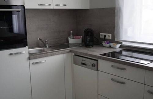Ehrenstein Apartment | Blue River Side