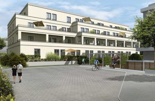 Ehrenstein Apartment | Blue River Side