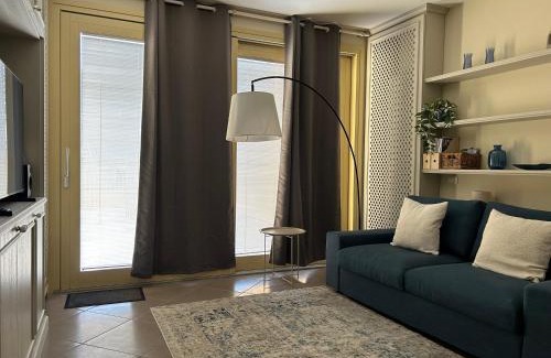 Fidenza Apartment | Blue Roof