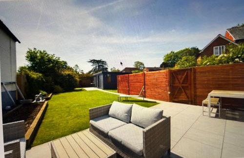Pangbourne House | Blue Room