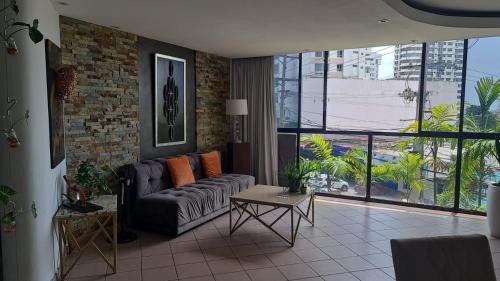 Tumba Vieja House | Blue Room