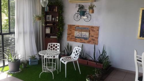 Tumba Vieja House | Blue Room