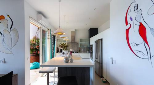 Indigo Bay Villa | Blue Sanctuary