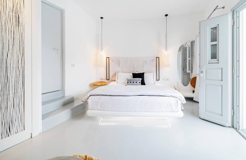 Folegandros Hotel | Blue Sand Boutique Hotel & Suites