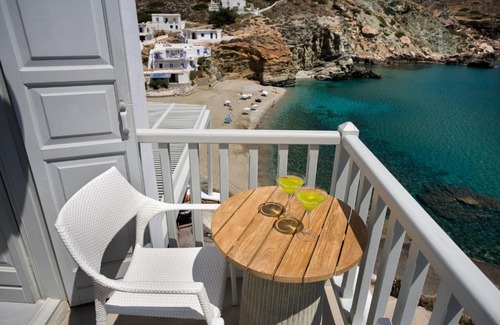 Folegandros Hotel | Blue Sand Boutique Hotel & Suites