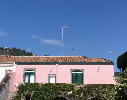 Santa Tecla House | Blue Santa Tecla