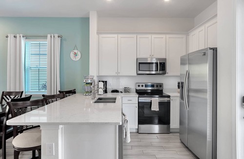 West Kissimmee House | Blue Sea Dreams - Minutes from Disney