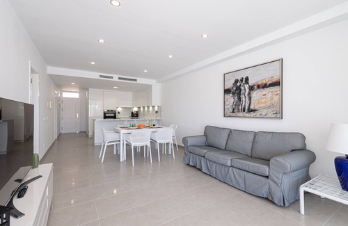 Playa de Mogan Ski Chalet | Blue Sea II - sea view with private terrace