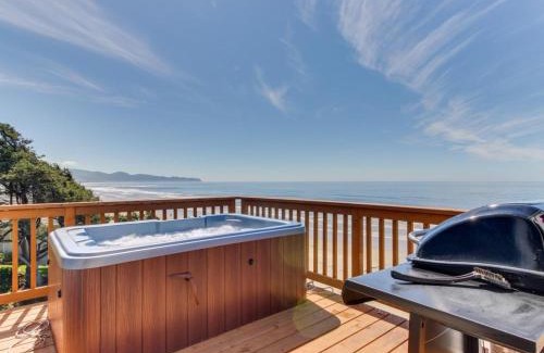 Oceanside House | Blue Sea Oceanfront Cottage