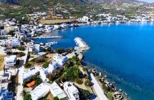 Makry Gialos House | Blue Sea Villa & Apartments