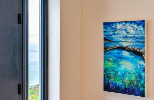 Castallack House | Blue Seas by Interhome