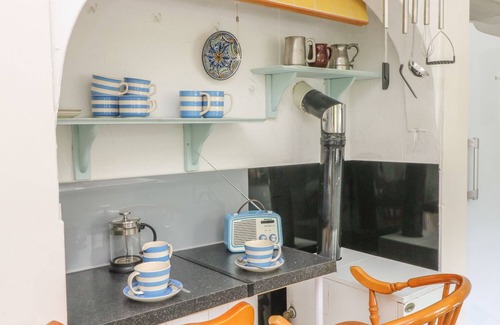 St. Mawes Cottage | Blue Seas
