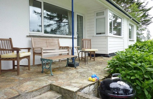 St. Mawes Cottage | Blue Seas