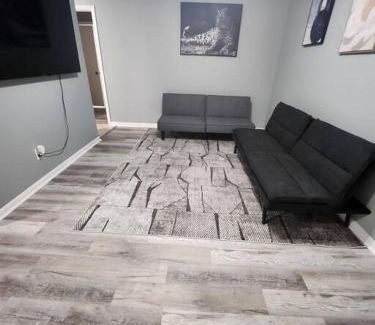 Braeswood Place Apartment | Blue Shark *B2* @ Bellaire 1BR King Apartment Near Medical Center