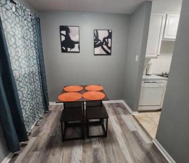 Braeswood Place Apartment | Blue Shark *B2* @ Bellaire 1BR King Apartment Near Medical Center