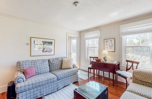 West Boothbay Harbor House | Blue Shutters Cottage