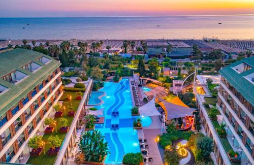 Side Resort | Blue Side Only Adult 16