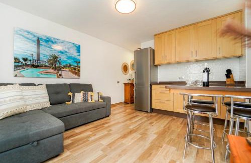 Sonnenland Apartment | Blue Ski 6 by Homestaygrancanaria