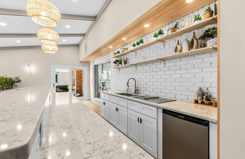 Farmington Hills House | Blue Skies Retreat - Custom-Built Retreat in the Suburbs!