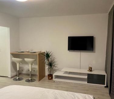 Zagreb Apartment | Blue Sky Apartment