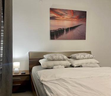 Zagreb Apartment | Blue Sky Apartment