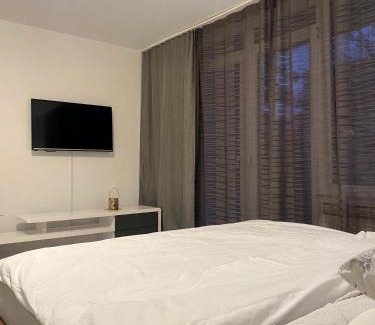 Zagreb Apartment | Blue Sky Apartment