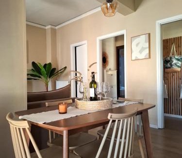 Pythagorion Apartment | Blue Sky Apartments Pythagorion