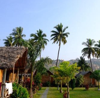 Sanapur House | Blue Sky Cottages Hampi