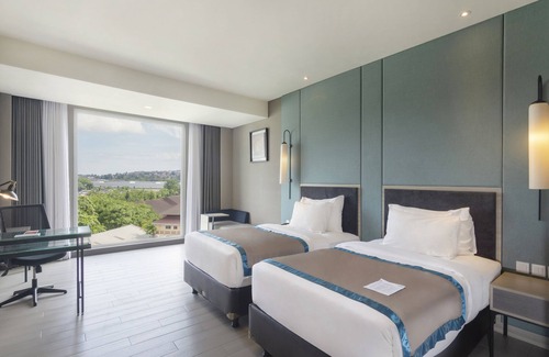 Balikpapan Hotel | Blue Sky Hotel