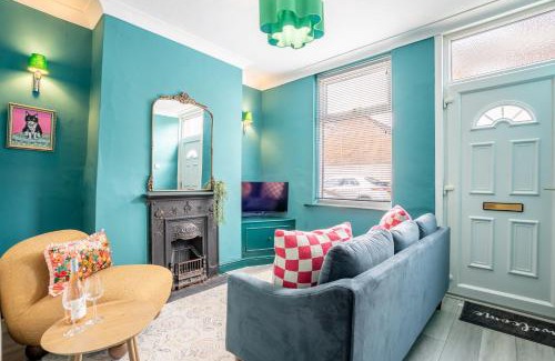 York House | Blue Sky House