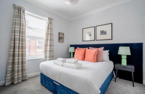 York House | Blue Sky House