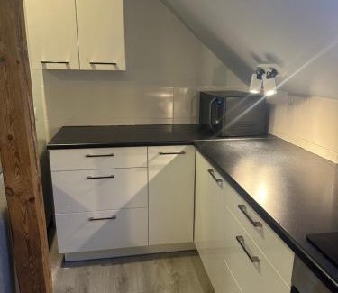 Zielona Gora Apartment | Blue Sky in the center