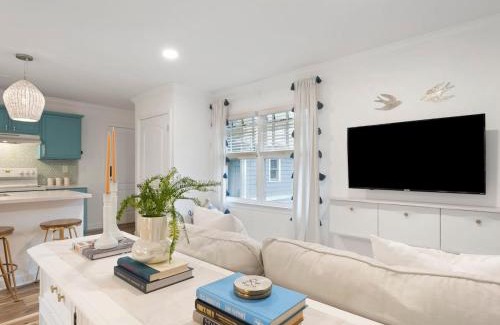 Inman Park Apartment | Blue Sky Studio