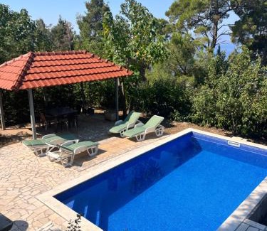Susanj Villa | Blue Sky Villa