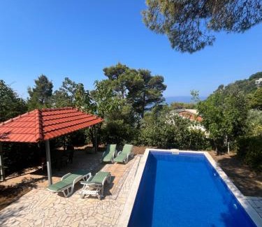 Susanj Villa | Blue Sky Villa