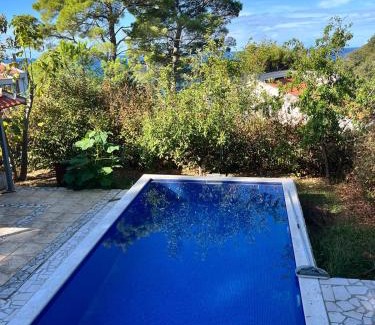 Susanj Villa | Blue Sky Villa