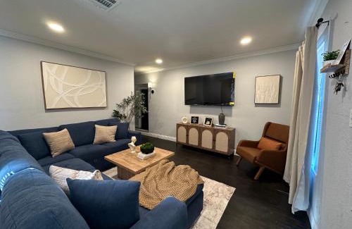 Fort Worth Apartment | Blue Smiles