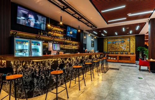 Ulaanbaatar Resort | Blue Spot Resort