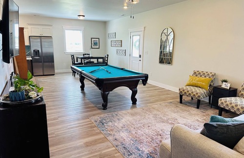 Rigby Apartment | Blue Spruce 1 BR Apt, spacious, clean, gateway to Yellowstone, Jackson & Tetons