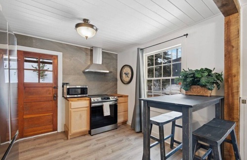 Allenspark Cabin | Blue Spruce Cabin Sum