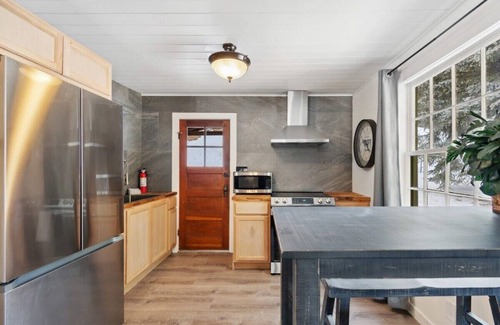 Allenspark Cabin | Blue Spruce Cabin Sum